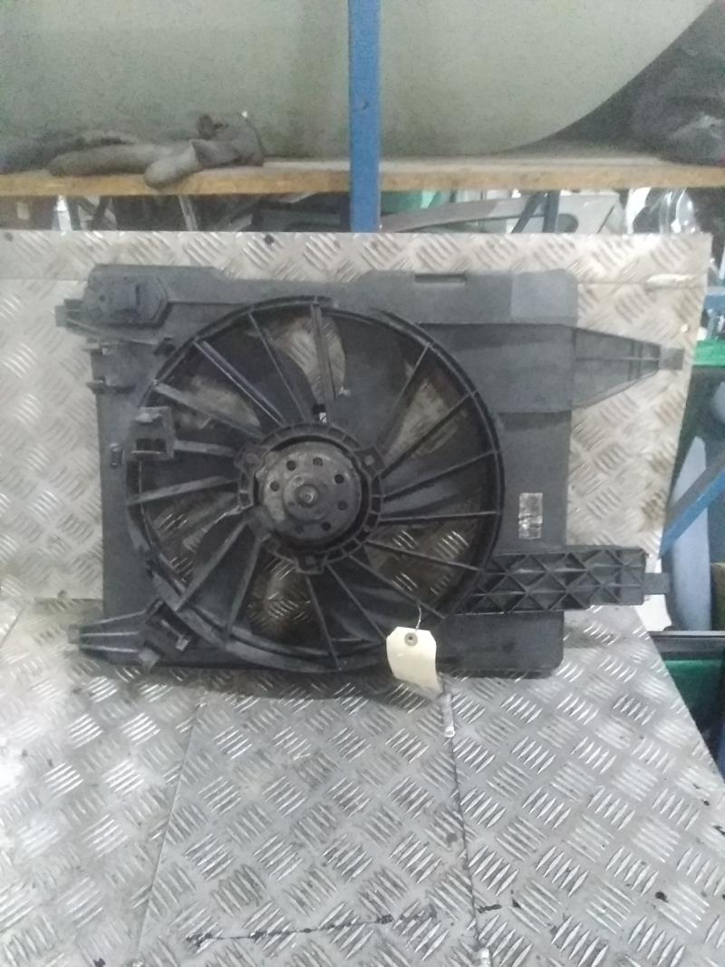 Ventilateur eau RENAULT GRAND SCENIC 2 PHASE 1  - 1