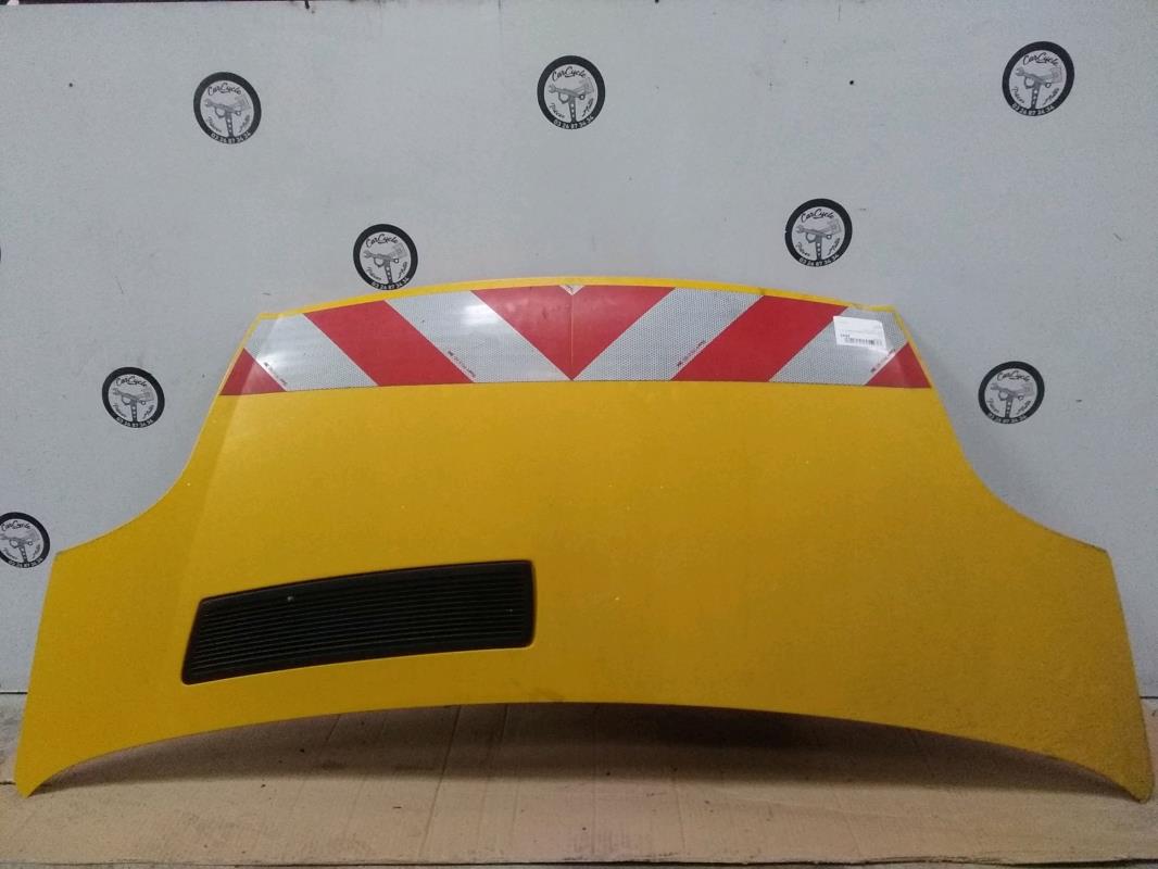 Capot RENAULT TRAFIC 2 PHASE 2  - 1