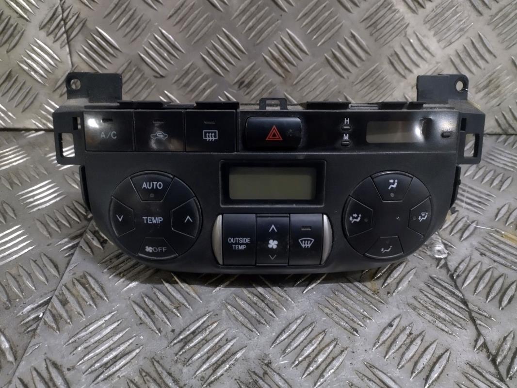 Commande chauffage TOYOTA RAV4 2 PHASE 2  - 1