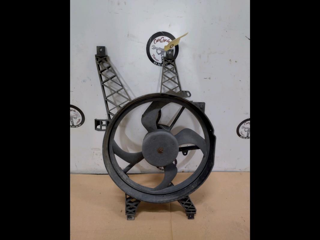Ventilateur eau RENAULT MODUS PHASE 1  - 1