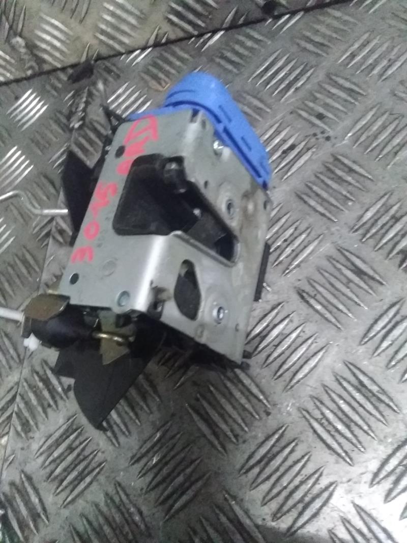 Serrure arriere droit AUDI A3 1 PHASE 1  - 1
