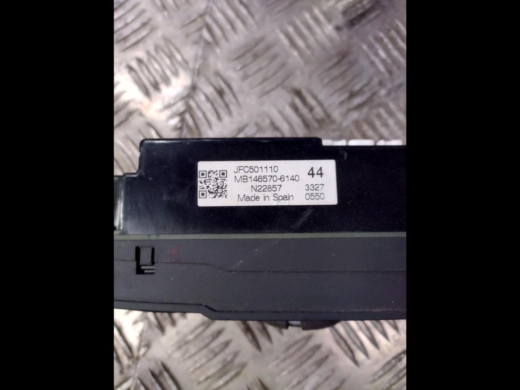 Commande chauffage LAND ROVER RANGE ROVER 1 SPORT PHASE 1  - 1