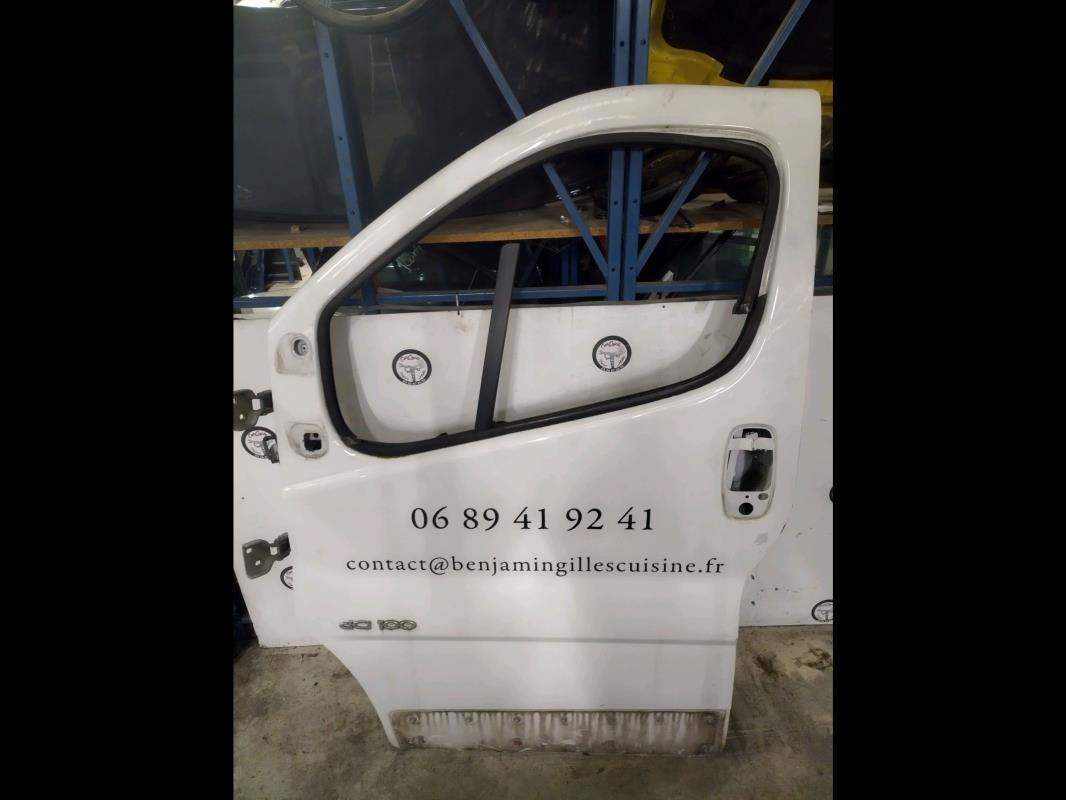 Porte avant gauche RENAULT TRAFIC 2 PHASE 1  - 1