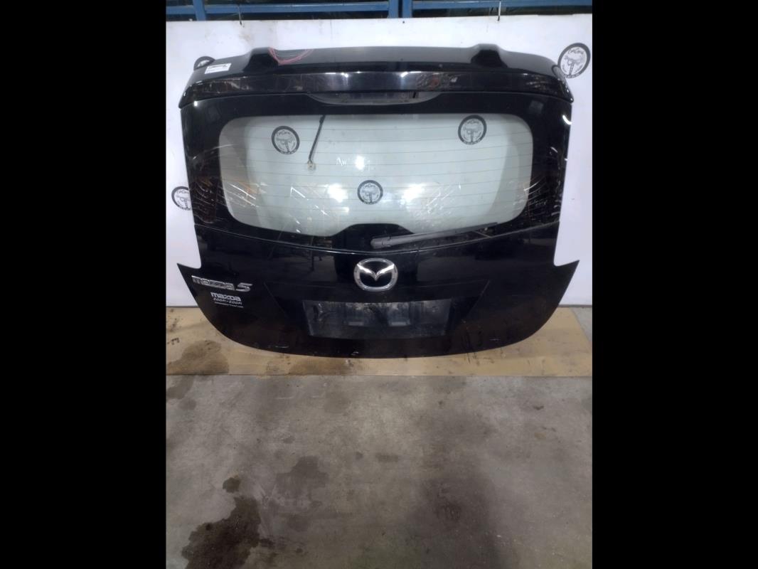 Malle/Hayon arriere MAZDA 5 1 PHASE 1  - 1