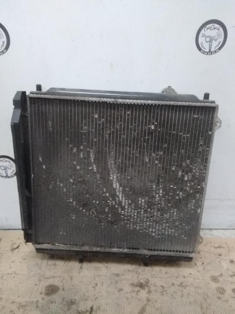 Radiateur eau HYUNDAI TERRACAN  - 1