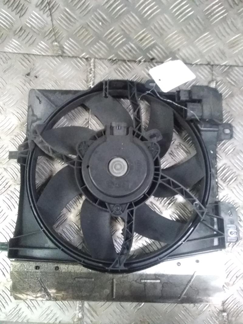 Ventilateur eau PEUGEOT 207 PHASE 1  - 1