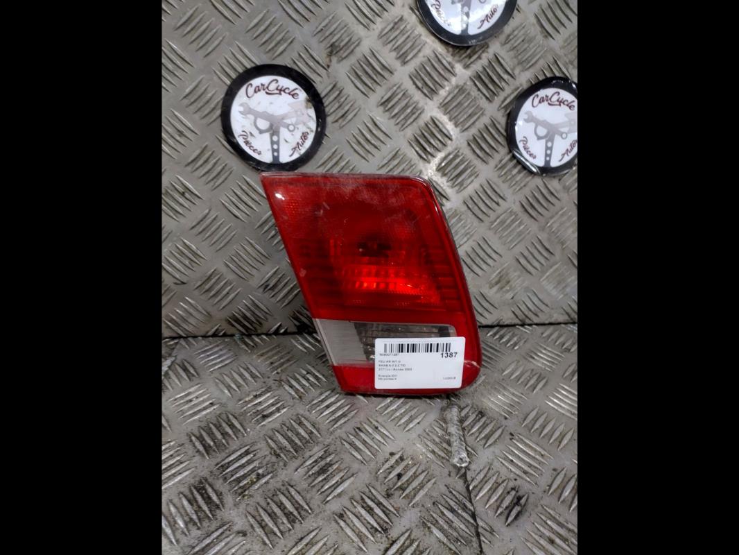 Feu arriere secondaire gauche (feux) SAAB 9.3 2 SPORT SEDAN PHASE 1  - 1