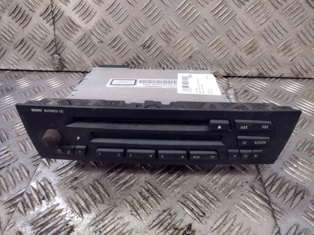 Autoradio d'origine BMW SERIE 3 E90 PHASE 1  - 1