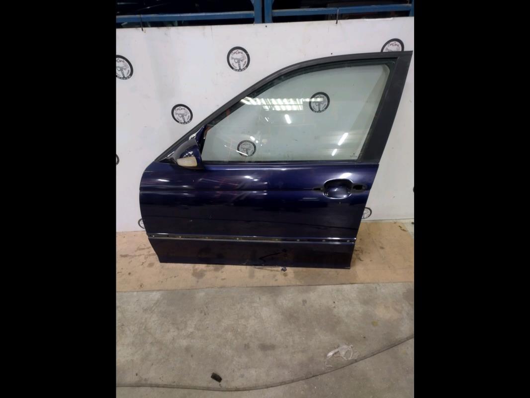 Porte avant gauche BMW SERIE 3 E46 PHASE 1  - 1