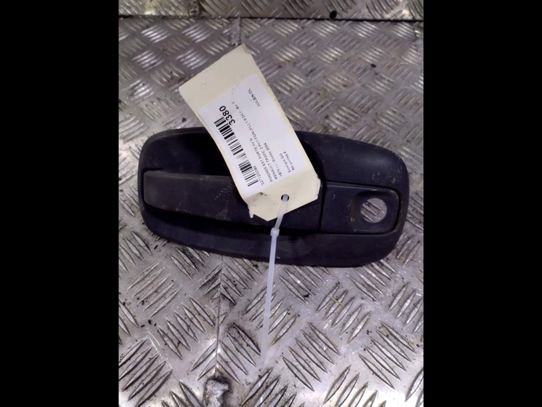 Poignee porte avant gauche RENAULT TRAFIC 2 PHASE 1  - 1