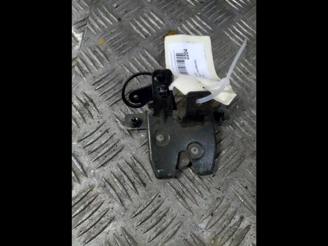 Serrure de coffre BMW SERIE 3 E36  - 1
