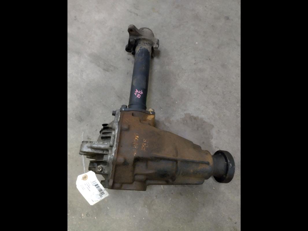 Pont avant complet KIA SORENTO 1 PHASE 1  - 1