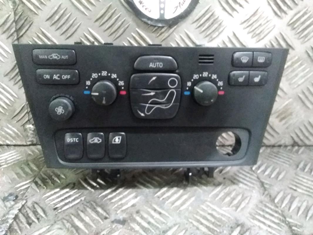 Commande chauffage VOLVO XC 70 1 PHASE 1 BREAK  - 1