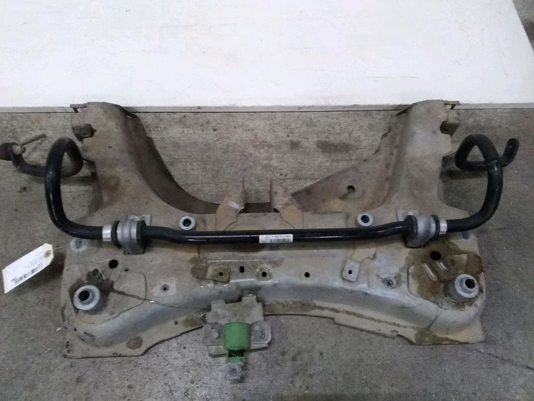Berceau avant RENAULT CAPTUR 1 PHASE 1  - 1