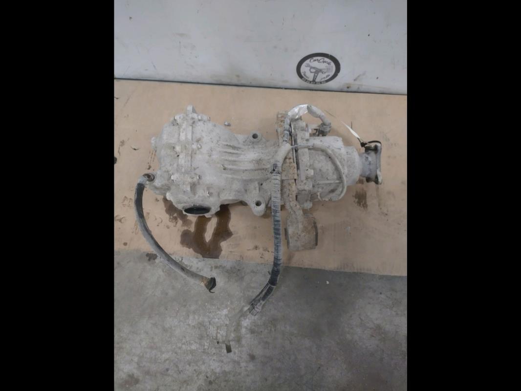 Pont (propulsion) NISSAN X-TRAIL 1 PHASE 2  - 1