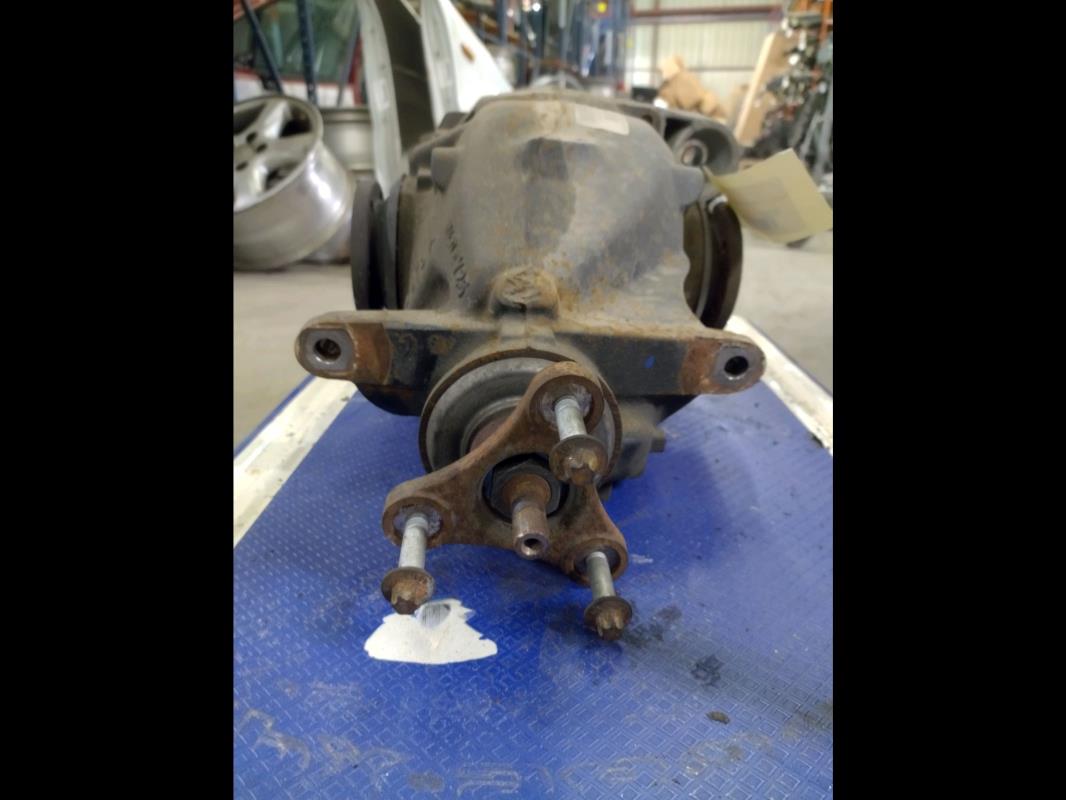 Pont (propulsion) BMW SERIE 1 E82 COUPE  - 1