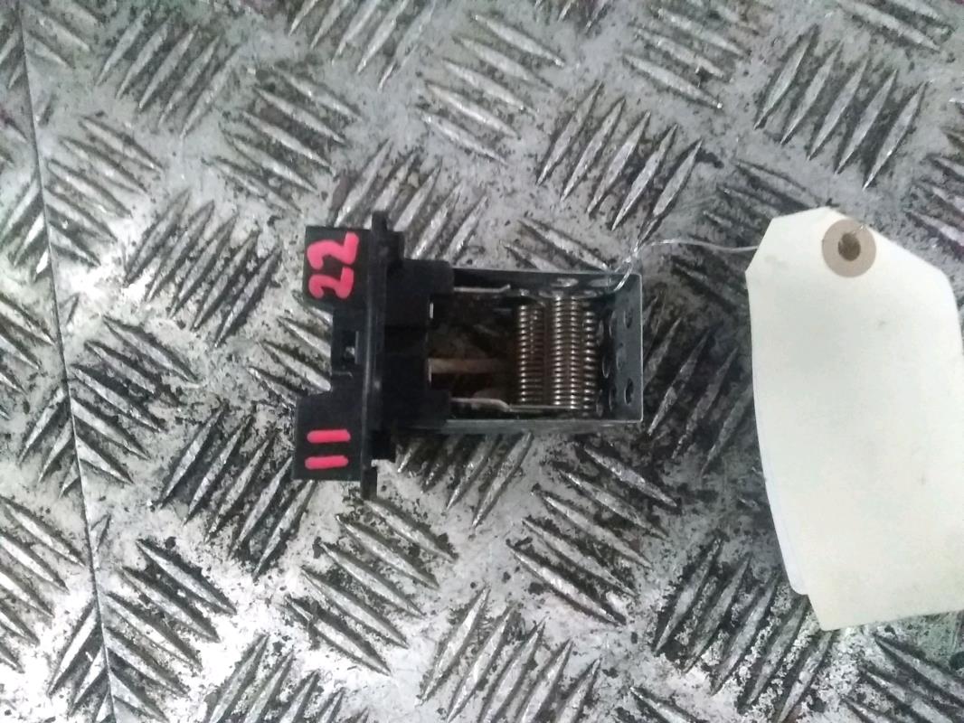 Resistance chauffage CITROEN C4 1 PHASE 1  - 1