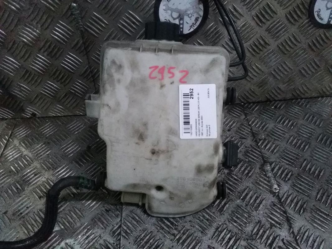 Vase d'expansion PEUGEOT 206 PHASE 1 BREAK  - 1