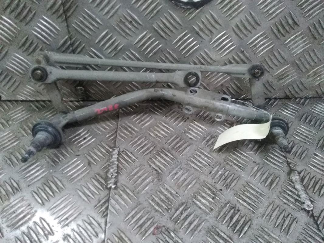 Mecanisme d'essuie glace FORD FIESTA 5 PHASE 1  - 1