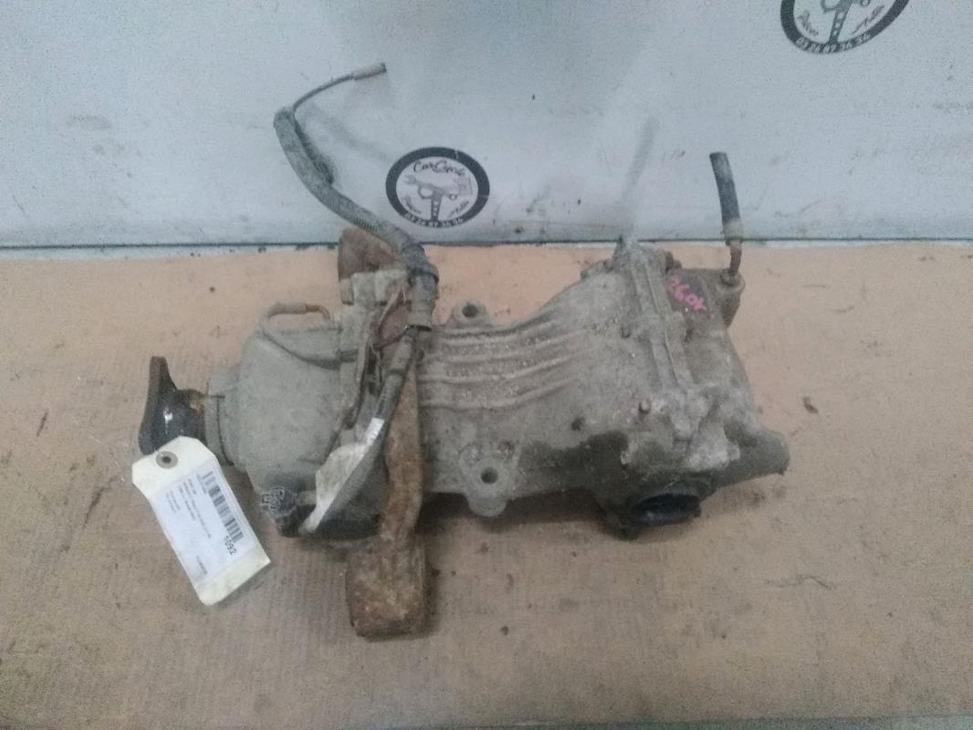 Pont (propulsion) NISSAN X-TRAIL 1 PHASE 1  - 1