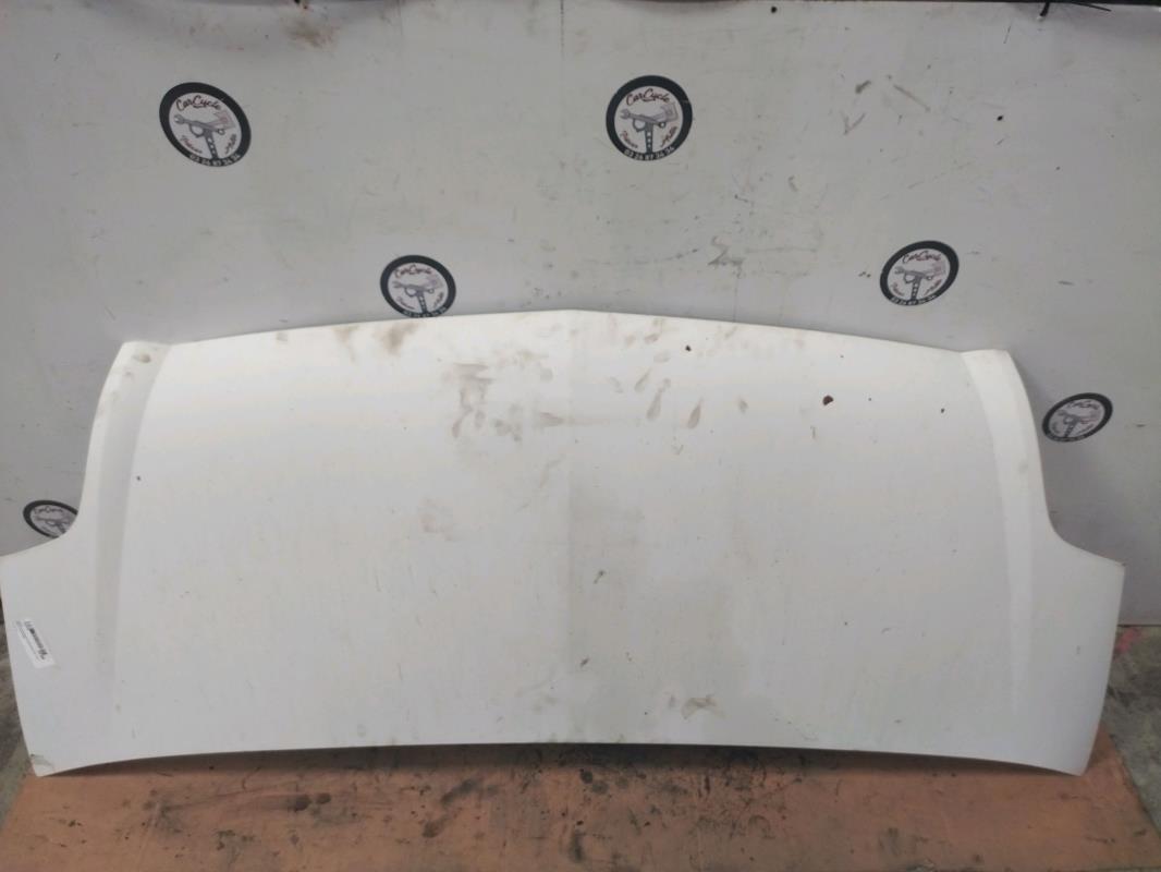 Capot RENAULT MASTER 2 PHASE 2  - 1