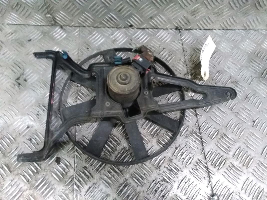 Ventilateur eau PEUGEOT 106 PHASE 2  - 1