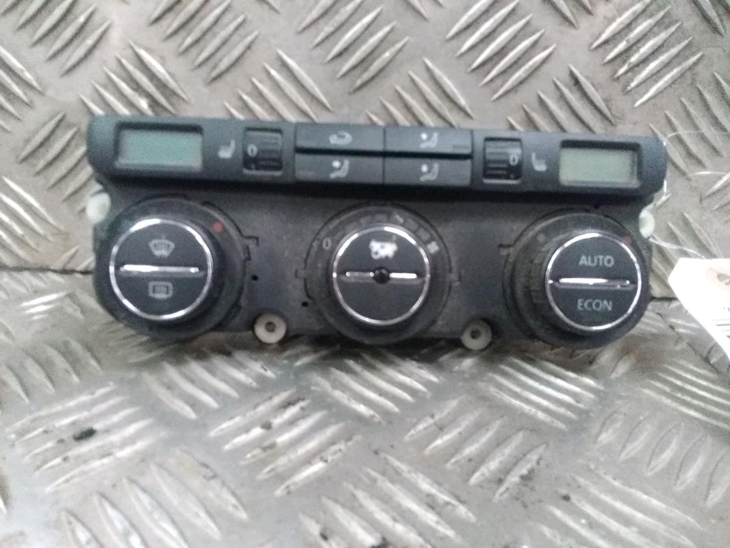 Commande chauffage VOLKSWAGEN TOURAN 1 PHASE 1  - 1