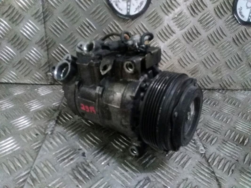Compresseur clim BMW SERIE 1 E87 PHASE 2  - 1