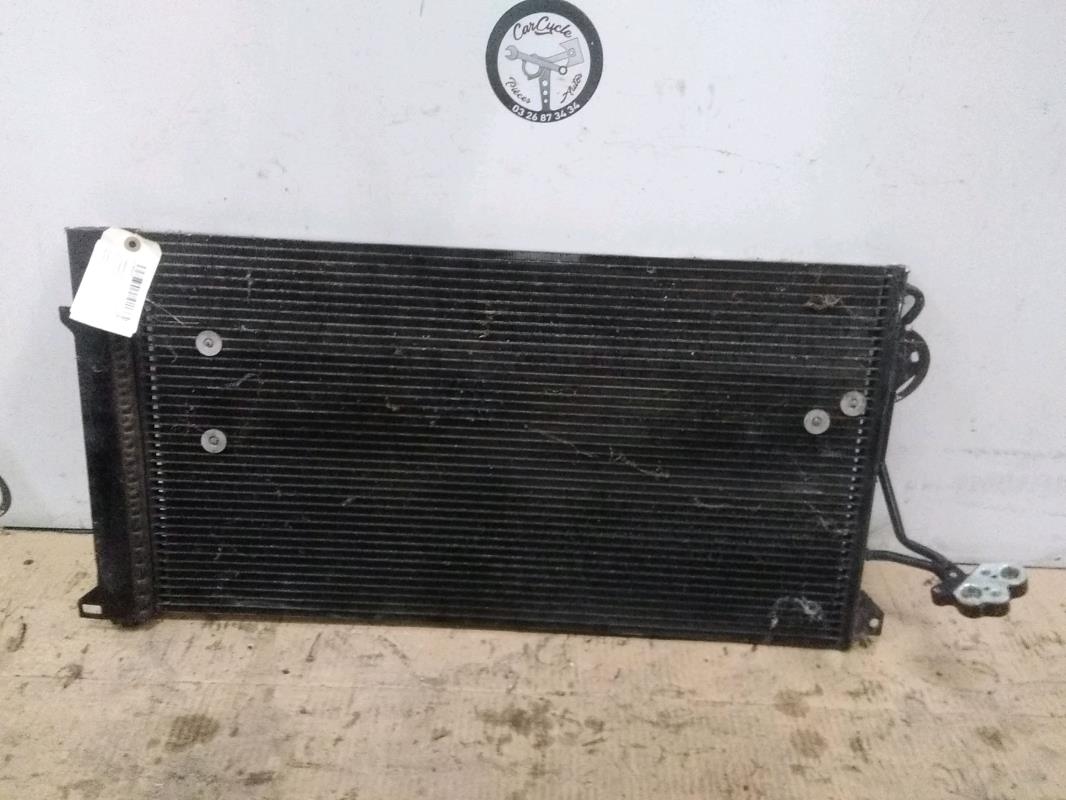 Condenseur de clim VOLKSWAGEN TOUAREG 1 PHASE 1  - 1