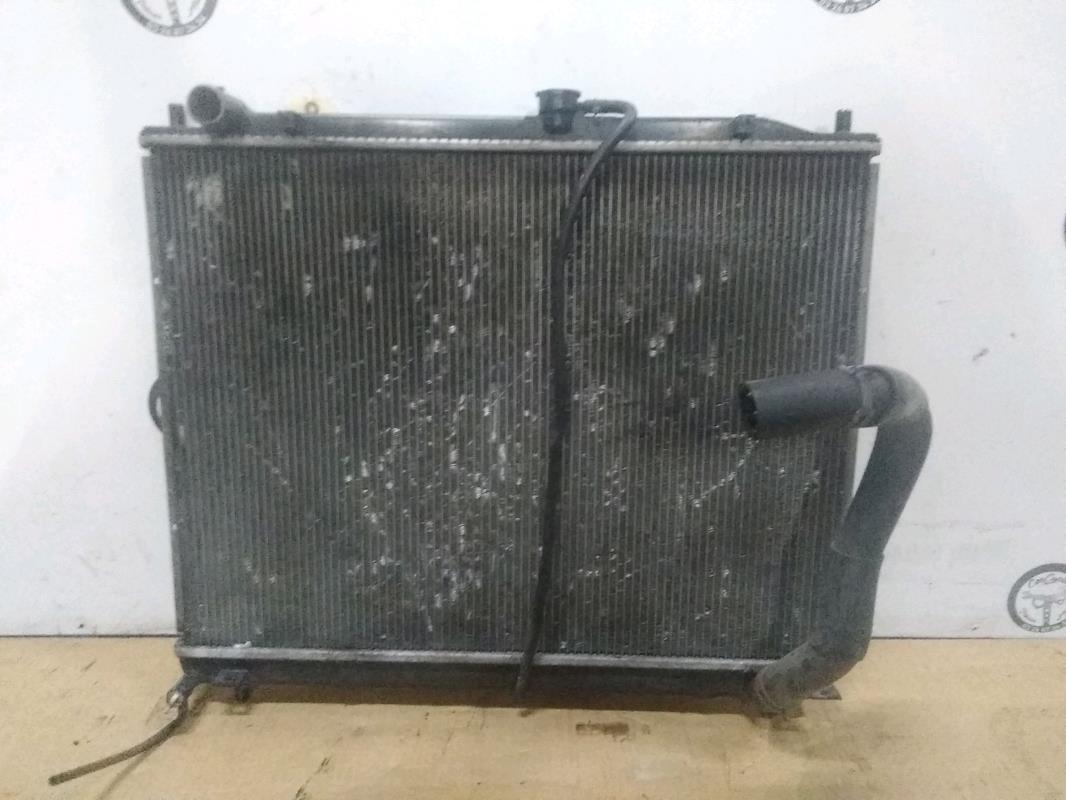Radiateur eau MITSUBISHI PAJERO 3 PHASE 1  - 1