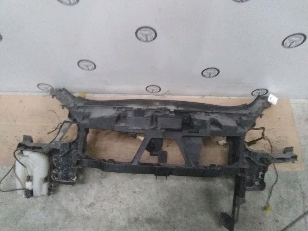 Face avant RENAULT SCENIC 2 PHASE 1  - 1
