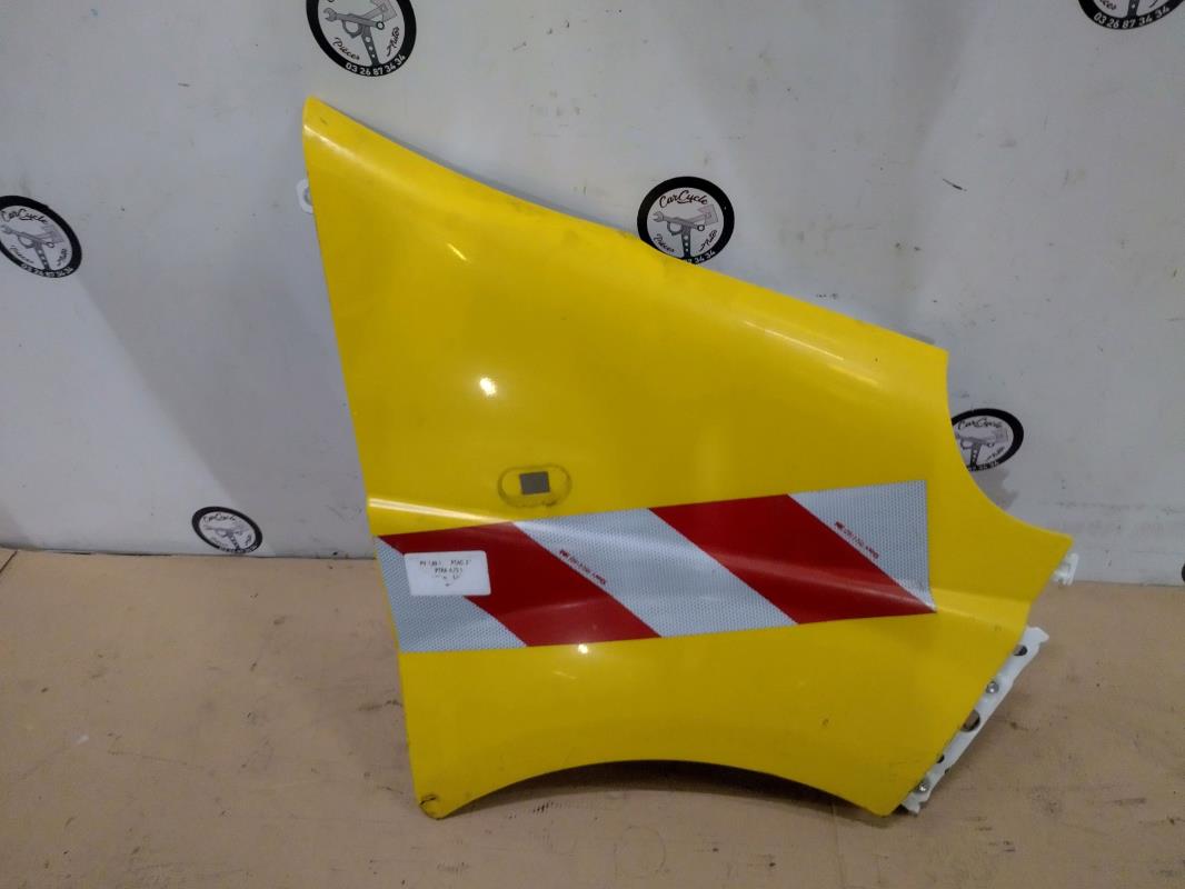 Aile avant droit RENAULT TRAFIC 2 PHASE 2  - 1