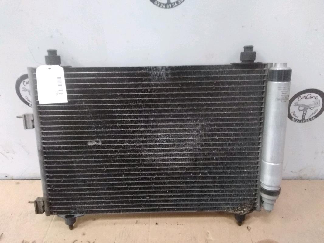 Condenseur de clim PEUGEOT 307 PHASE 1  - 1