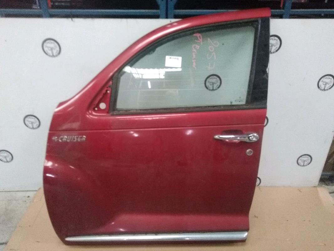 Porte avant gauche CHRYSLER PT CRUISER PHASE 1 BREAK  - 1