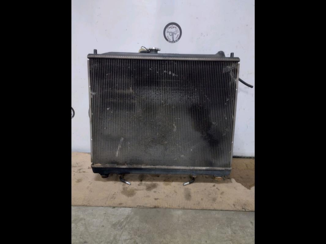 Radiateur eau MITSUBISHI PAJERO 3 PHASE 1  - 1
