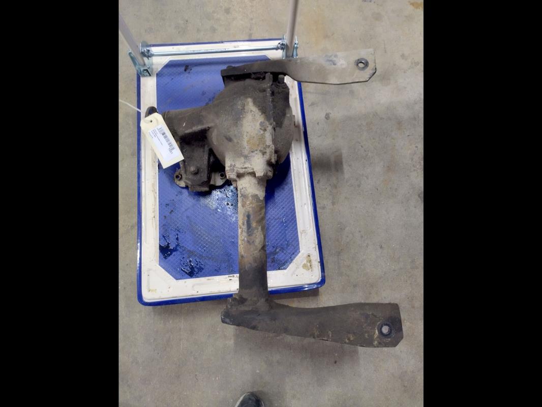 Pont avant complet MITSUBISHI PAJERO 1  - 1