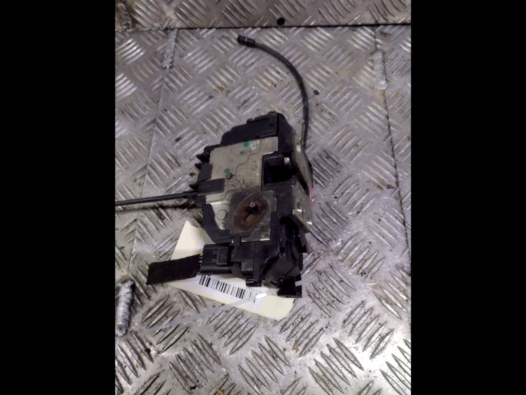 Serrure arriere droit RENAULT MODUS PHASE 1  - 1