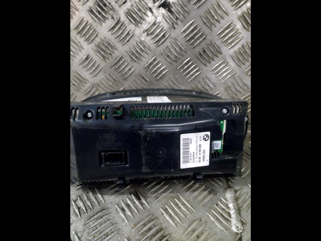 Ecran GPS BMW SERIE 5 E60 PHASE 2  - 1