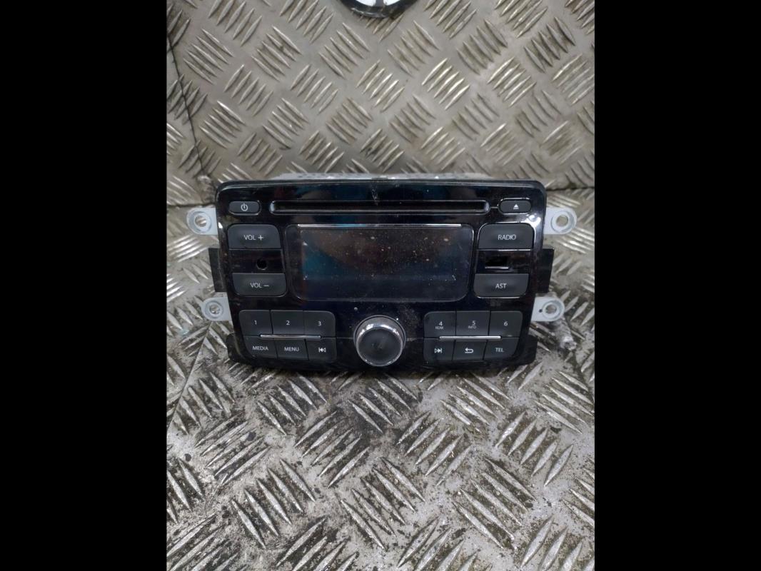 Autoradio d'origine RENAULT CAPTUR 1 PHASE 1  - 1