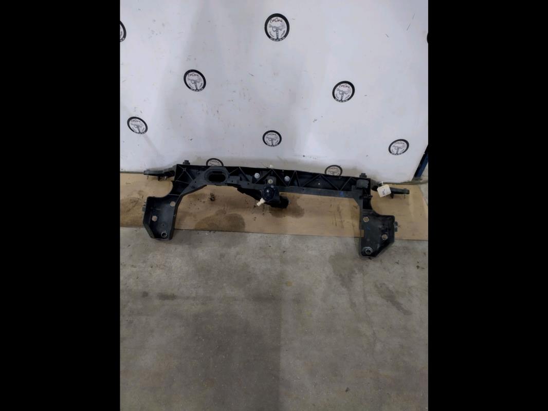 Face avant RENAULT CLIO 3 PHASE 1  - 1