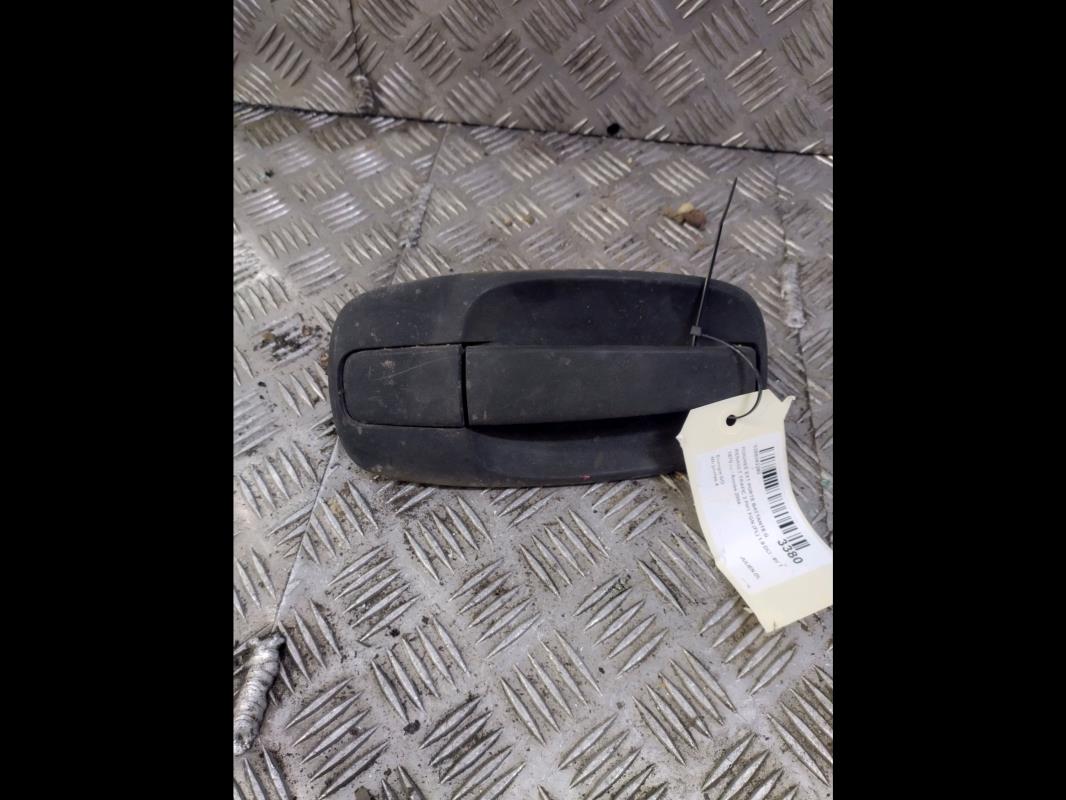 Poignee porte avant gauche RENAULT TRAFIC 2 PHASE 1  - 1