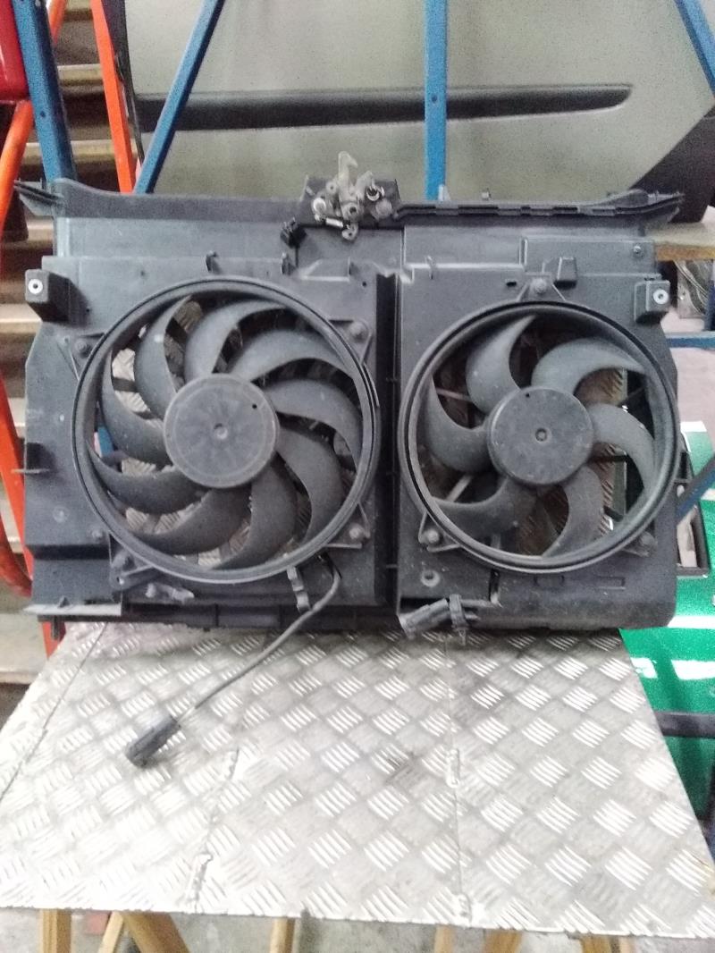 Ventilateur eau CITROEN C8  - 1