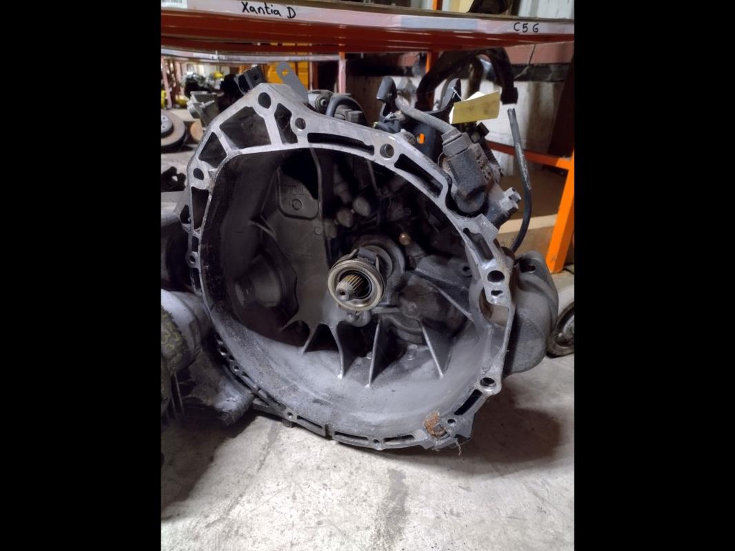 Boite de vitesses NISSAN X-TRAIL 1 PHASE 1  - 1