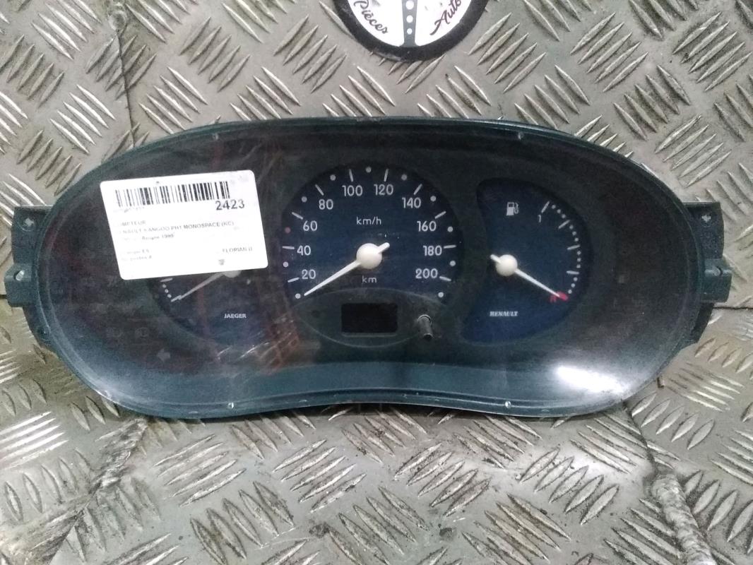 Compteur RENAULT KANGOO 1 PHASE 1  - 1