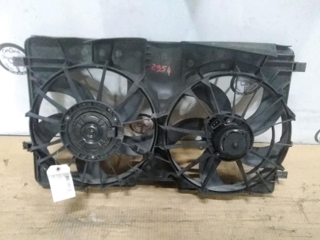 Ventilateur eau JEEP COMPASS 1 PHASE 1  - 1