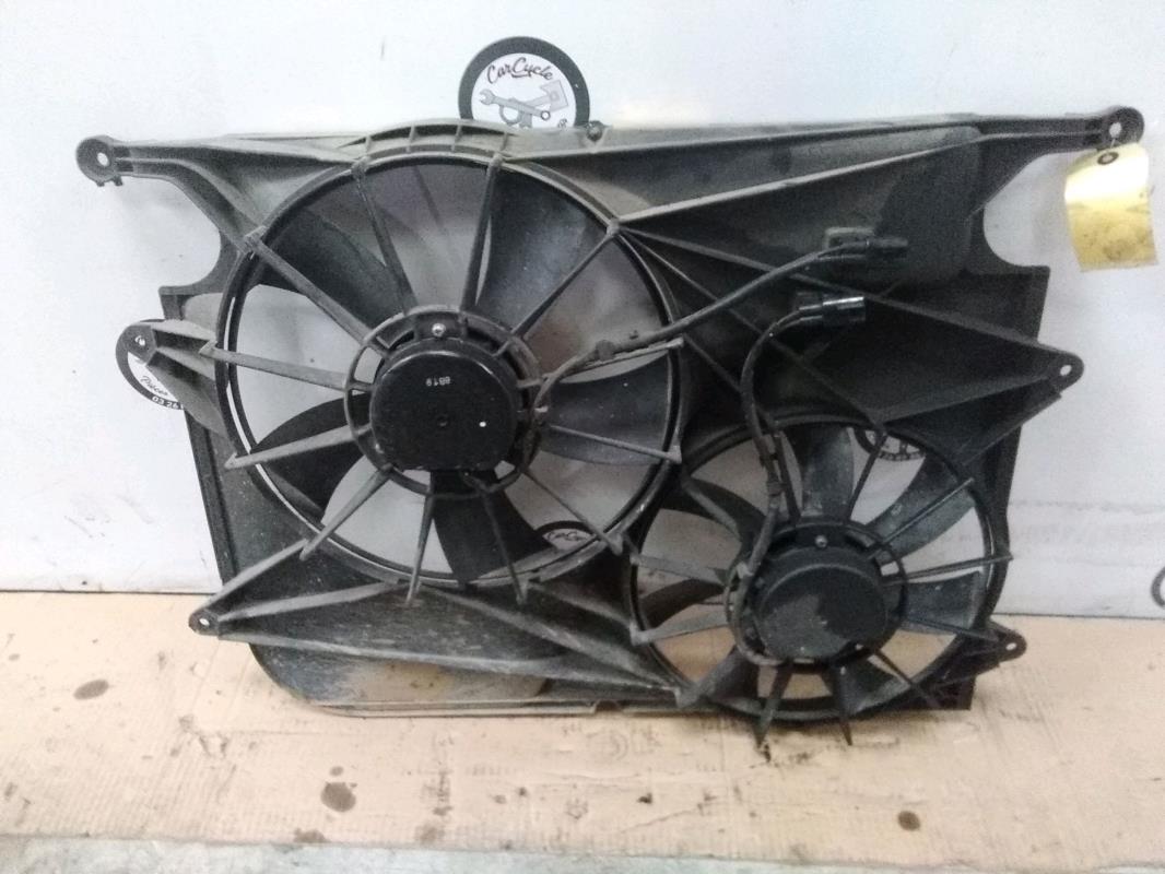 Ventilateur eau OPEL ANTARA PHASE 1  - 1