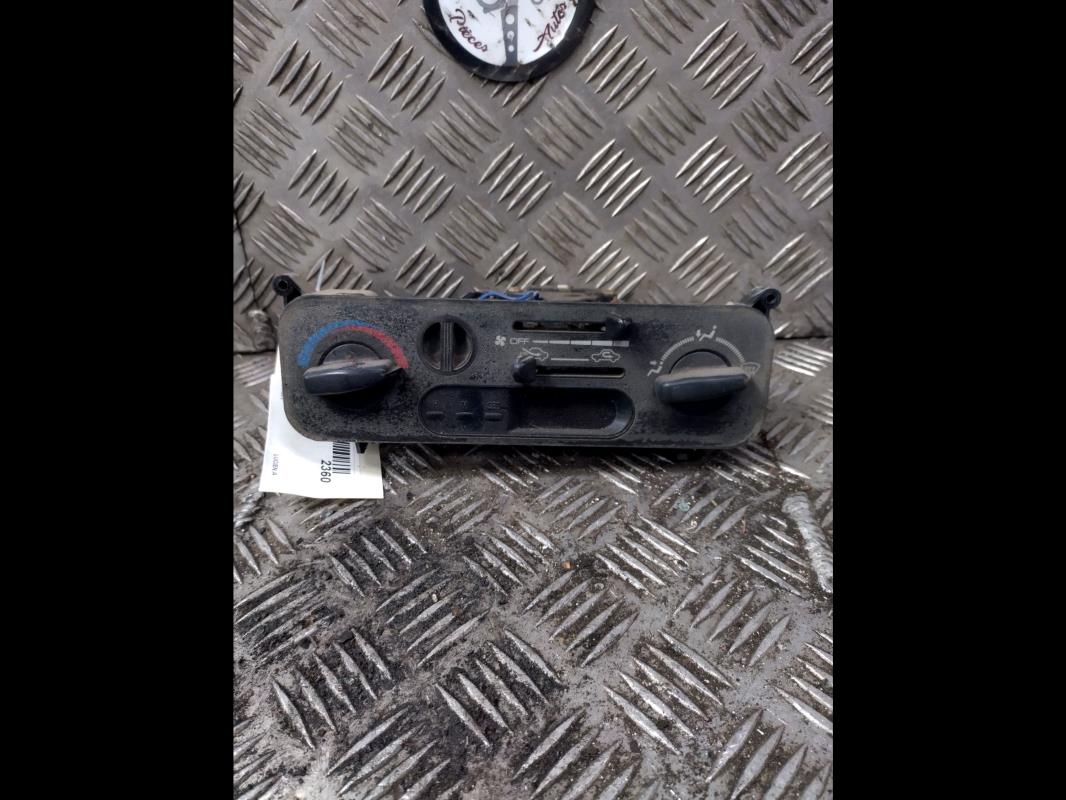 Commande chauffage MITSUBISHI L 200 2  - 1