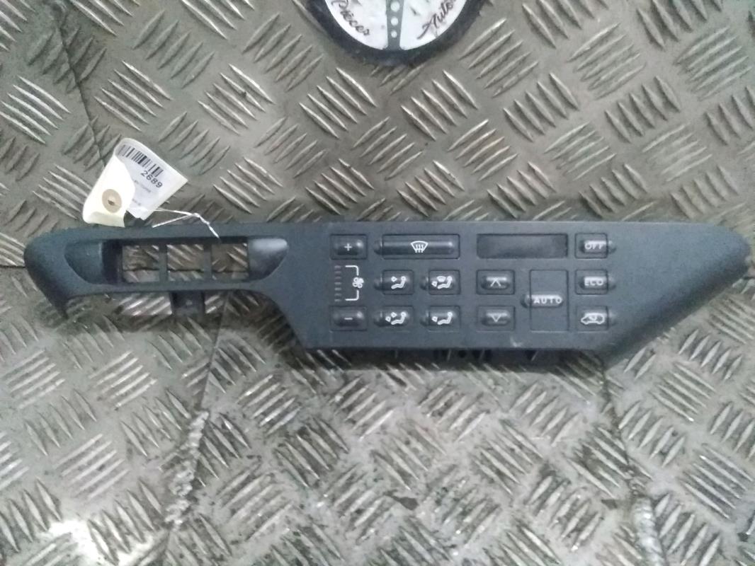 Commande chauffage PEUGEOT 806 PHASE 1  - 1