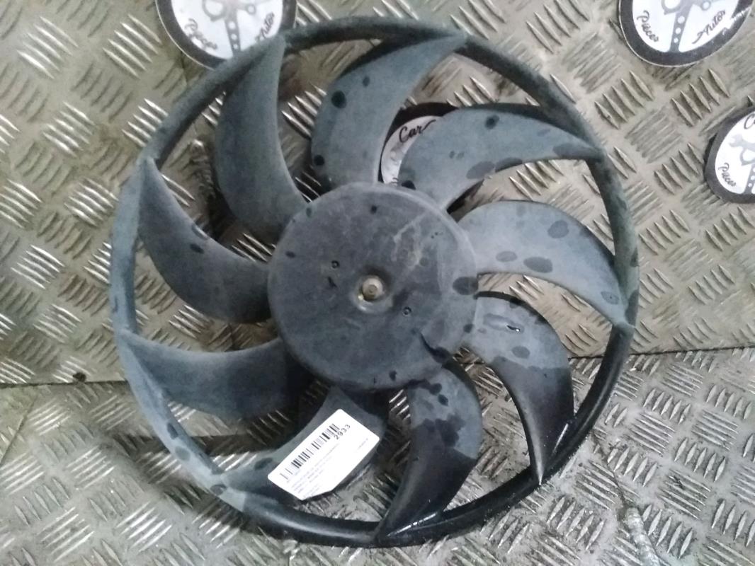 Ventilateur eau RENAULT   - 1