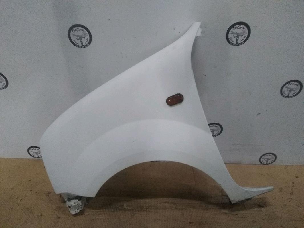 Aile avant gauche RENAULT KANGOO 1 PHASE 1  - 1